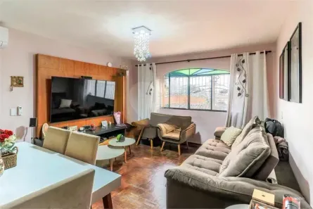 Casa com 3 Quartos à venda, 121m² no Jardim Monte Azul, São Paulo