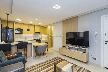 Casa de Condomínio com 3 Quartos à venda, 119m² no São Lourenço, Curitiba