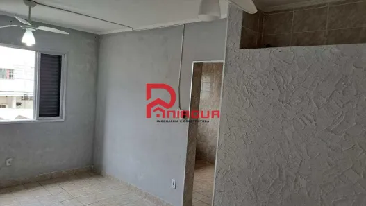 Kitnet com 1 Quarto para alugar, 50m² no Boqueirão, Praia Grande