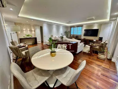 Apartamento com 4 Quartos à venda, 180m² no Humaitá, Rio de Janeiro