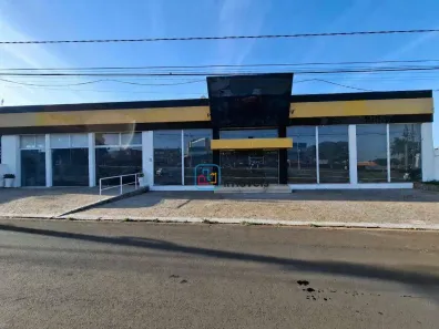 Ponto Comercial para alugar, 743m² no Vila Maule, Americana