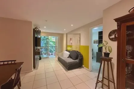 Apartamento com 2 Quartos à venda, 84m² no Laranjeiras, Rio de Janeiro
