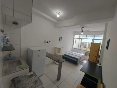 Kitnet com 1 Quarto para alugar, 28m² no Centro, Rio de Janeiro