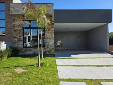 Casa de Condomínio com 3 Quartos à venda, 156m² no Loteamento Park Gran Reserve, Indaiatuba