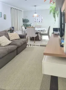 Apartamento com 2 Quartos à venda, 66m² no Parque da Figueira, Campinas