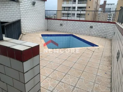Cobertura com 3 Quartos à venda, 200m² no Canto do Forte, Praia Grande