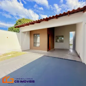 Casa com 2 Quartos à venda, 83m² no Nova Lima, Campo Grande