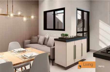 Apartamento com 2 Quartos à venda, 55m² no Campestre, Santo André