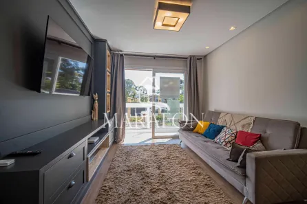 Apartamento com 3 Quartos à venda, 101m² no São José, Canela