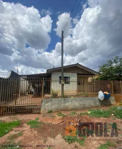 Casa com 2 Quartos à venda, 99m² no Jardim Lar Paraná, Campo Mourão