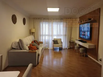 Apartamento com 4 Quartos à venda, 119m² no Chácara Agrindus, Taboão da Serra