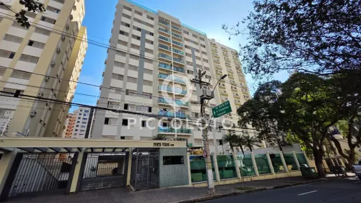 Apartamento com 3 Quartos à venda, 130m² no Cambuí, Campinas