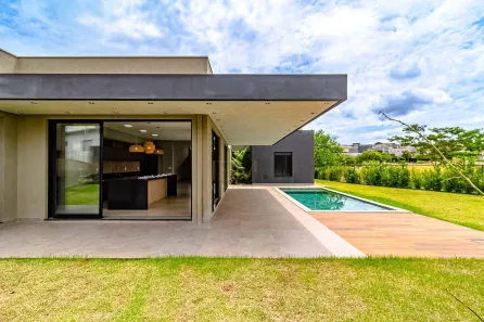 Casa de Condomínio com 4 Quartos à venda, 353m² no Vila do Golf, Ribeirão Preto