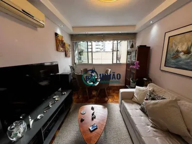 Apartamento com 2 Quartos à venda, 72m² no Icaraí, Niterói