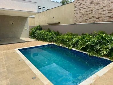 Casa de Condomínio com 3 Quartos à venda, 247m² no Alphaville Nova Esplanada, Votorantim