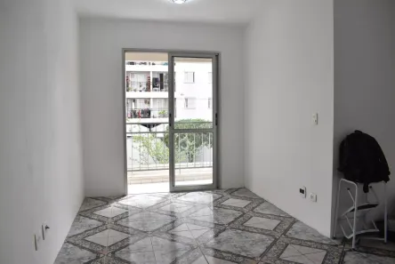Apartamento com 2 Quartos para alugar, 45m² no Jardim Íris, São Paulo