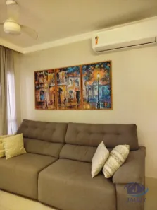 Apartamento com 3 Quartos à venda, 82m² no Coxipó, Cuiabá