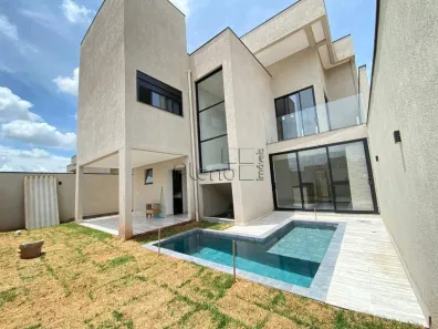 Casa de Condomínio com 4 Quartos à venda, 243m² no Bosque dos Eucaliptos, Valinhos