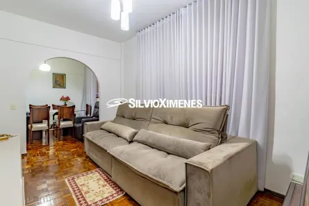 Apartamento com 3 Quartos à venda, 124m² no Santo Antônio, Belo Horizonte