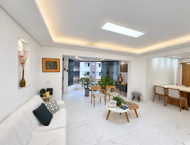 Apartamento com 4 Quartos à venda, 148m² no Sul, Brasília