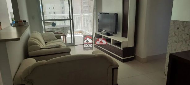 Apartamento com 3 Quartos à venda, 67m² no Condomínio Royal Park, São José dos Campos