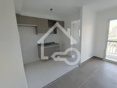 Apartamento com 2 Quartos para alugar, 50m² no Santa Terezinha, Santo André