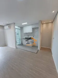 Apartamento com 2 Quartos para alugar, 49m² no Núcleo Residencial Doutor Luiz de Mattos Pimenta, Itatiba