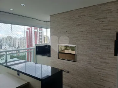 Apartamento com 3 Quartos para alugar, 119m² no Vila Mascote, São Paulo