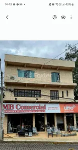 Prédio Comercial com 4 Quartos à venda, 663m² no Parque da Matriz, Cachoeirinha