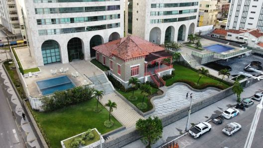 Apartamento com 4 Quartos à venda, 220m² no Boa Viagem, Recife