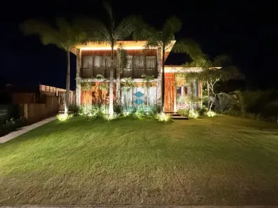 Casa de Condomínio com 5 Quartos à venda, 420m² no Praia do Forte, Mata de São João