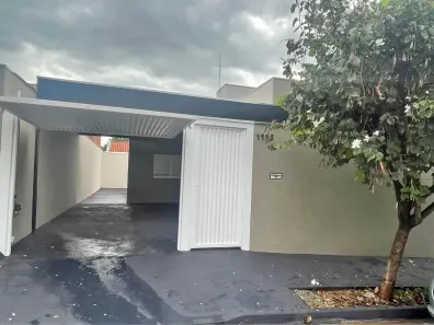 Casa com 2 Quartos à venda, 84m² no Residencial Caetano, São José do Rio Preto