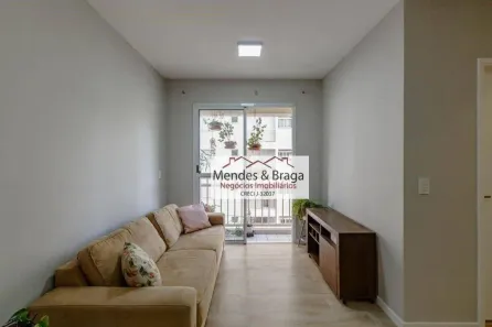 Apartamento com 2 Quartos à venda, 49m² no Limão, São Paulo