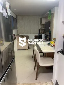 Apartamento com 2 Quartos para alugar, 42m² no Caji, Lauro de Freitas