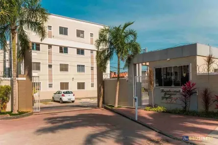 Apartamento com 2 Quartos à venda, 45m² no Parque Jóquei Club, Campos dos Goytacazes