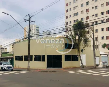 Ponto Comercial para alugar, 195m² no Centro, Londrina