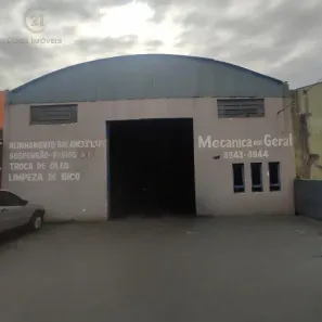 Galpão/Depósito/Armazém à venda, 300m² no Parque Residencial Joaquim Toledo Piza, Londrina