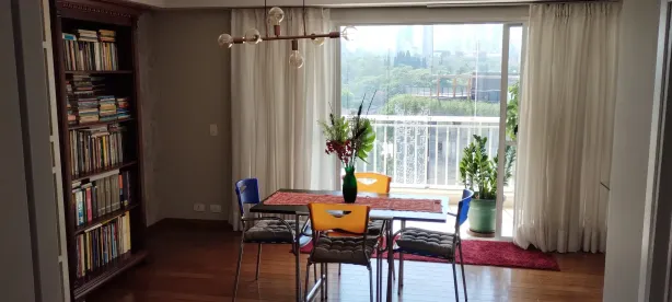Apartamento com 4 Quartos à venda, 120m² no Pinheiros, São Paulo