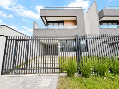 Sobrado com 3 Quartos à venda, 198m² no Centro, São José dos Pinhais