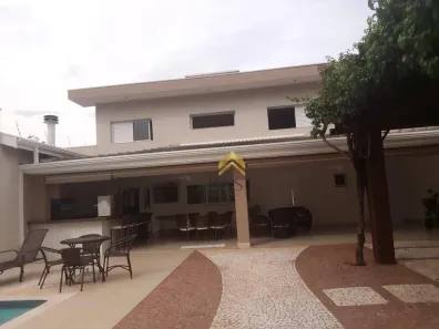 Casa com 4 Quartos à venda, 450m² no Jardim Nossa Senhora Auxiliadora, Campinas
