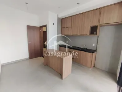 Apartamento com 1 Quarto à venda, 34m² no Saraiva, Uberlândia