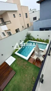 Casa de Condomínio com 4 Quartos à venda, 183m² no Catu de Abrantes (Abrantes), Camaçari
