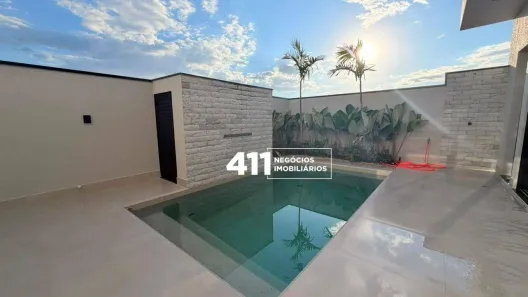 Casa de Condomínio com 3 Quartos à venda, 192m² no Jardim Casablanca, Indaiatuba