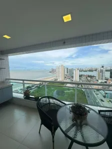 Apartamento com 2 Quartos à venda, 82m² no Ponta D'Areia, São Luís
