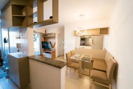 Apartamento com 2 Quartos à venda, 61m² no Jardim Leocádia, Sorocaba