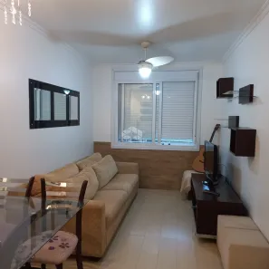Apartamento com 1 Quarto à venda, 49m² no Cristo Redentor, Porto Alegre