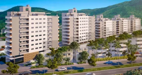 Apartamento com 2 Quartos à venda, 76m² no Itacorubi, Florianópolis