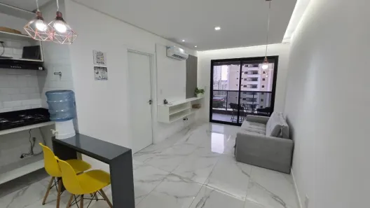 Apartamento com 1 Quarto para alugar, 47m² no Batista Campos, Belém