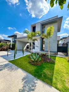 Casa de Condomínio com 3 Quartos à venda, 160m² no São Venâncio, Itupeva