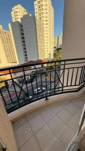 Apartamento com 2 Quartos à venda, 45m² no Vila Mariana, São Paulo